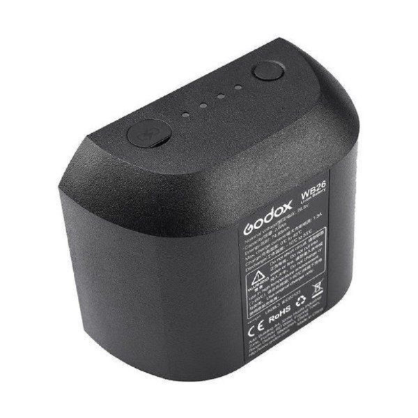 Літієва батарея для AD600
